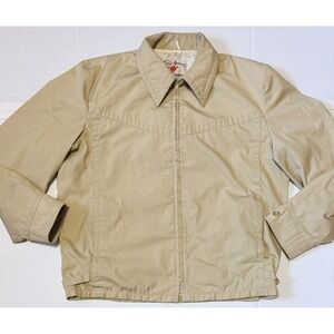 FIELD & STREAM Gordon & Ferguson - Men's VTG Hunting Fishing Jacket - Size 44